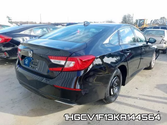 1HGCV1F13KA144564 фото 5