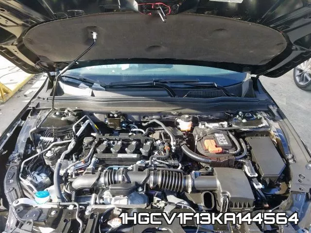 1HGCV1F13KA144564 фото 8