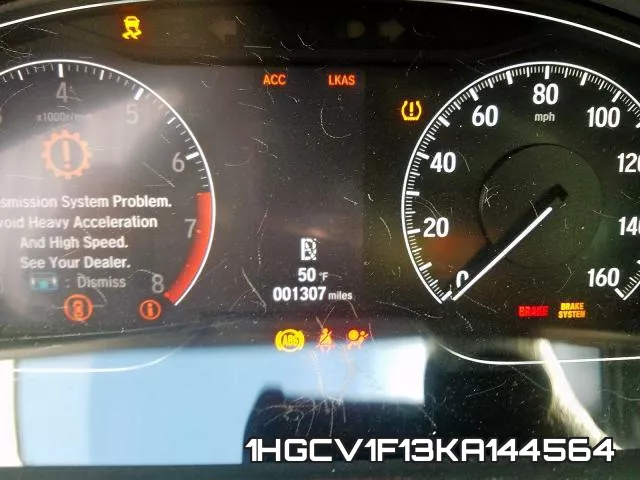 1HGCV1F13KA144564 фото 9