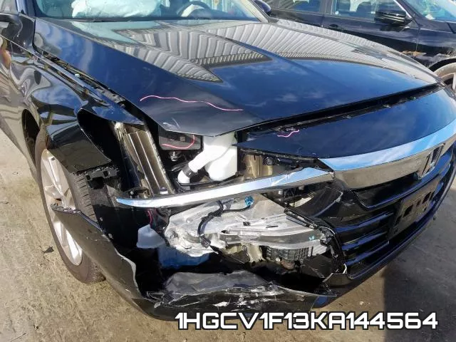 1HGCV1F13KA144564 фото 10