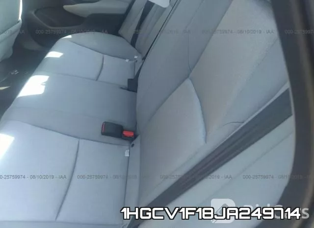 1HGCV1F18JA249714 фото 8