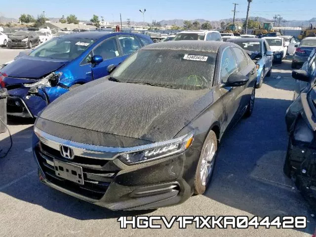 1HGCV1F1XKA044428 фото 3