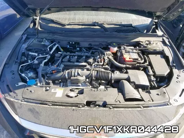 1HGCV1F1XKA044428 фото 8