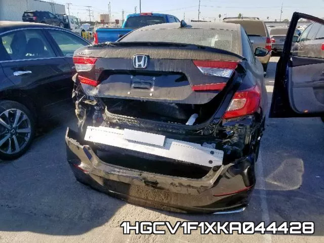 1HGCV1F1XKA044428 фото 9