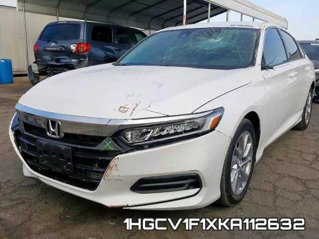 1HGCV1F1XKA112632 фото 3
