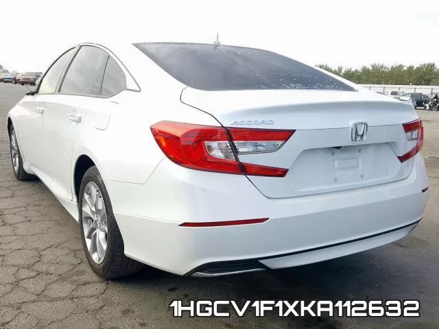 1HGCV1F1XKA112632 фото 4