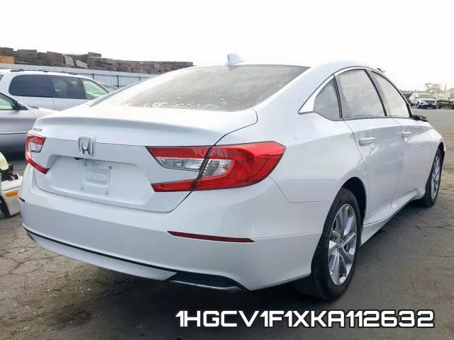 1HGCV1F1XKA112632 фото 5
