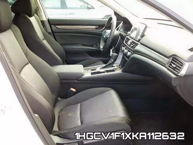 1HGCV1F1XKA112632 фото 6