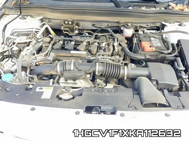 1HGCV1F1XKA112632 фото 8