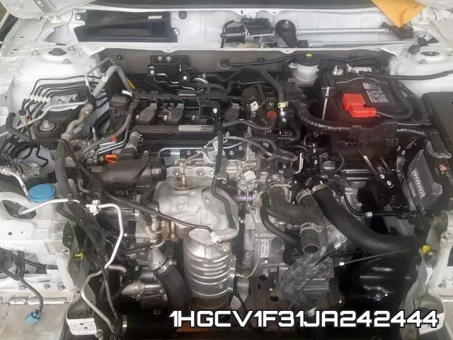 1HGCV1F31JA242444 фото 8