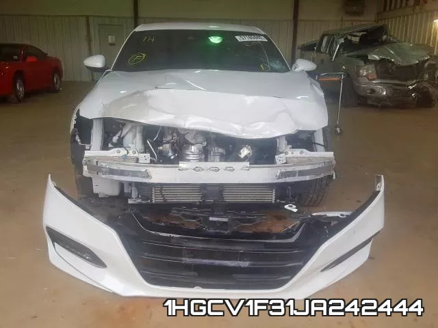 1HGCV1F31JA242444 фото 10