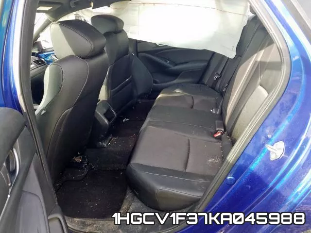 1HGCV1F37KA045988 фото 7