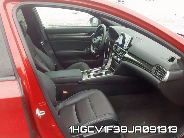 1HGCV1F38JA091313 фото 6