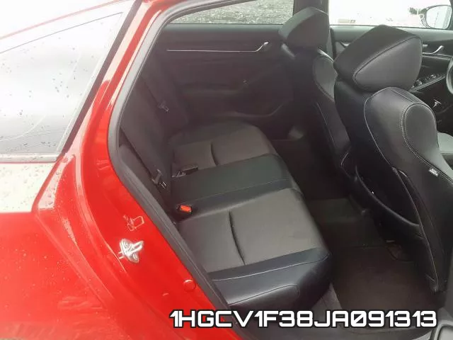 1HGCV1F38JA091313 фото 7