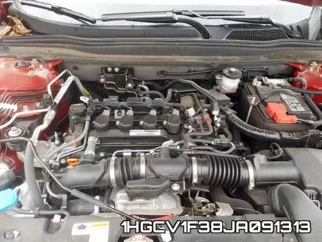 1HGCV1F38JA091313 фото 8
