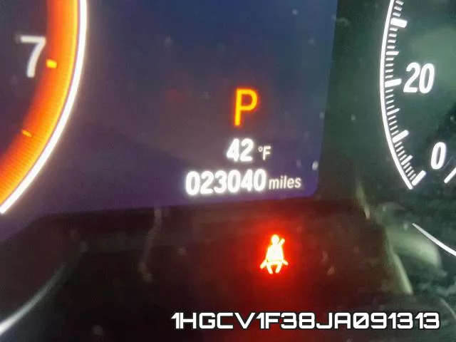 1HGCV1F38JA091313 фото 9