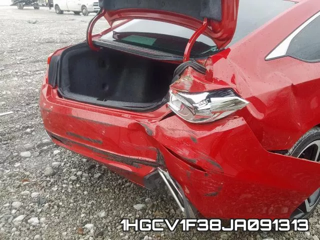 1HGCV1F38JA091313 фото 10