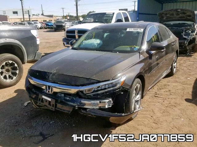 1HGCV1F52JA077859 фото 3