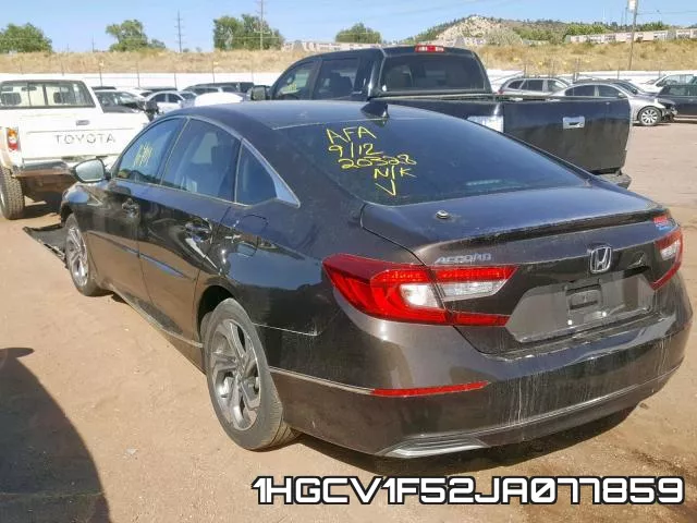 1HGCV1F52JA077859 фото 4