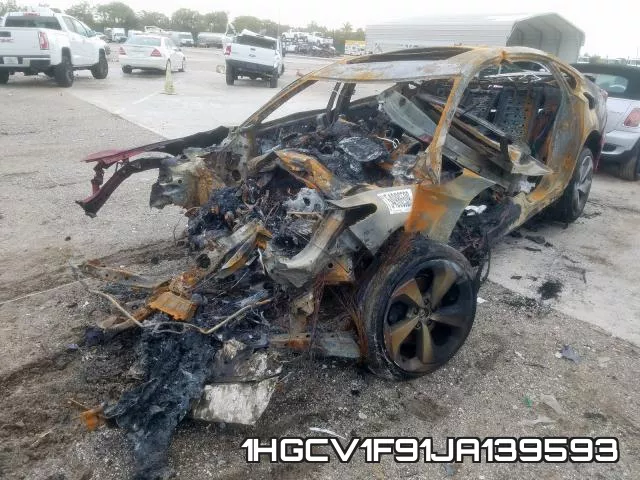1HGCV1F91JA139593 фото 3