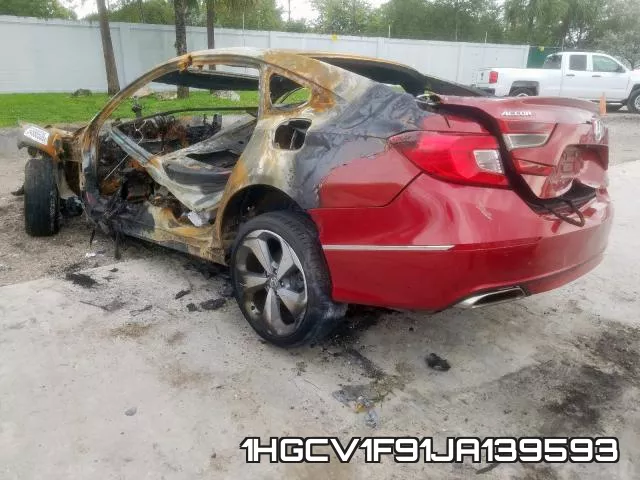 1HGCV1F91JA139593 фото 4