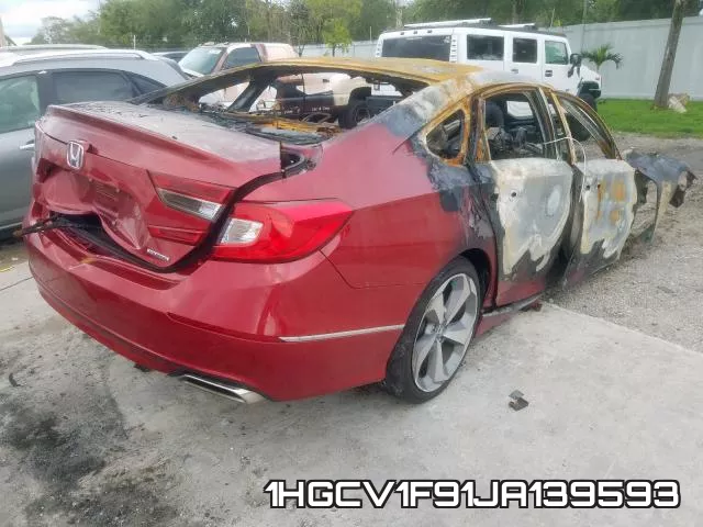 1HGCV1F91JA139593 фото 5