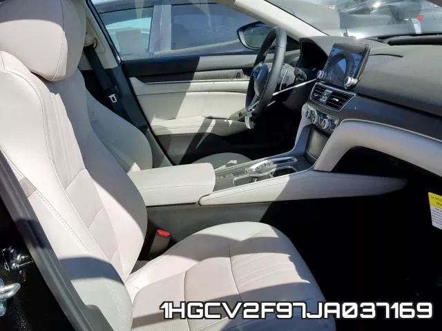 1HGCV2F97JA037169 фото 6