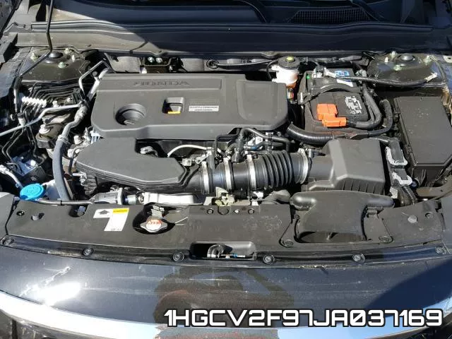 1HGCV2F97JA037169 фото 8