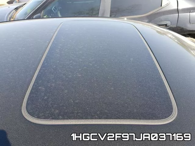 1HGCV2F97JA037169 фото 10