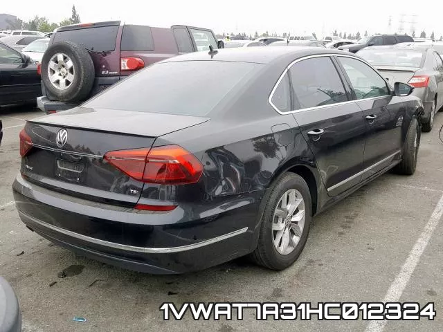 1VWAT7A31HC012324 фото 5