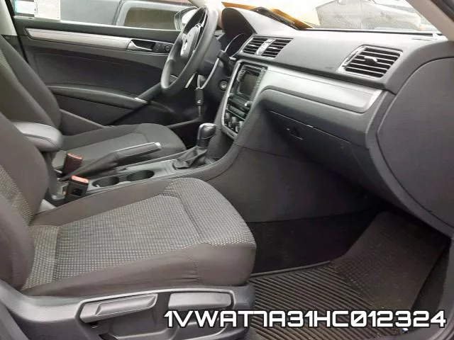 1VWAT7A31HC012324 фото 6