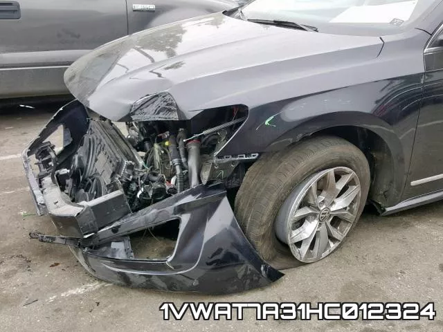 1VWAT7A31HC012324 фото 9