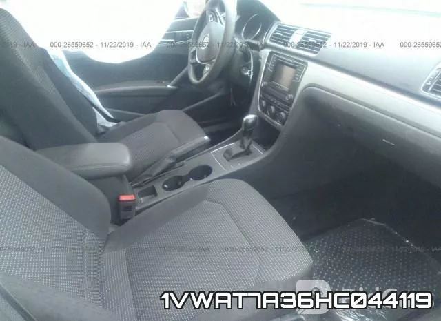 1VWAT7A36HC044119 фото 4
