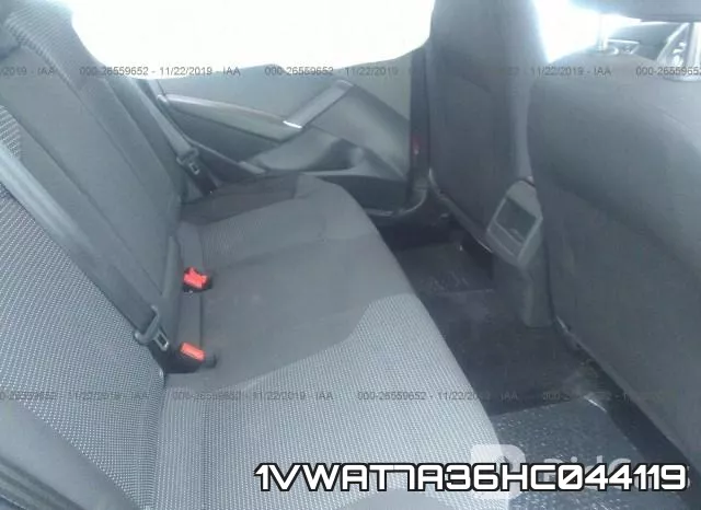 1VWAT7A36HC044119 фото 6