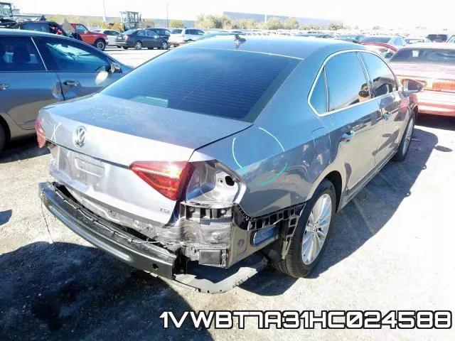 1VWBT7A31HC024588 фото 4