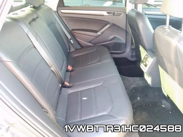 1VWBT7A31HC024588 фото 6