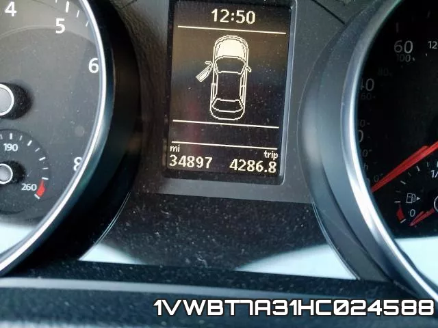 1VWBT7A31HC024588 фото 8