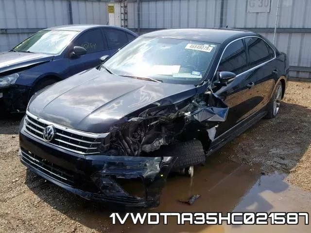 1VWDT7A35HC021587 фото 3