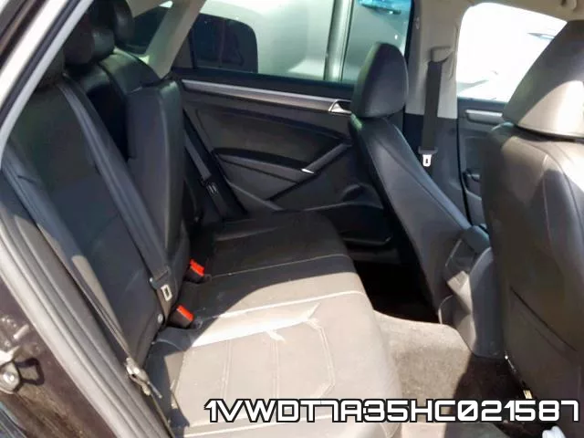 1VWDT7A35HC021587 фото 7