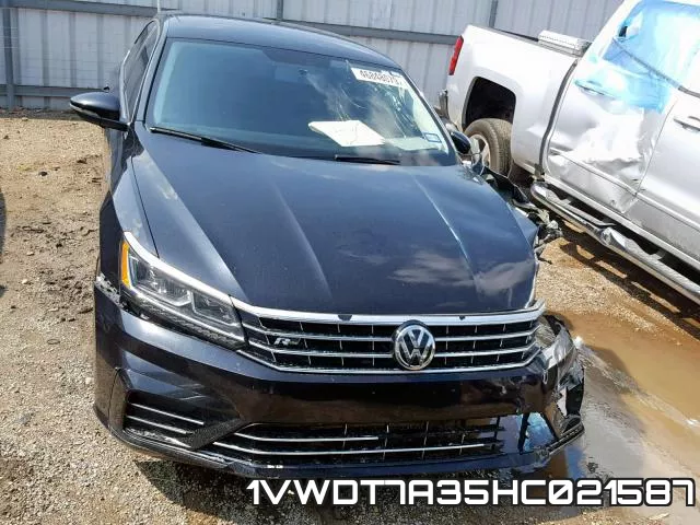 1VWDT7A35HC021587 фото 8