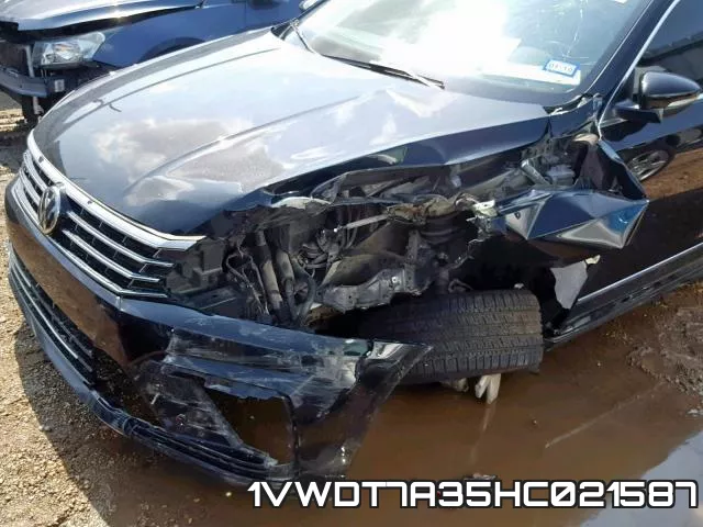 1VWDT7A35HC021587 фото 9