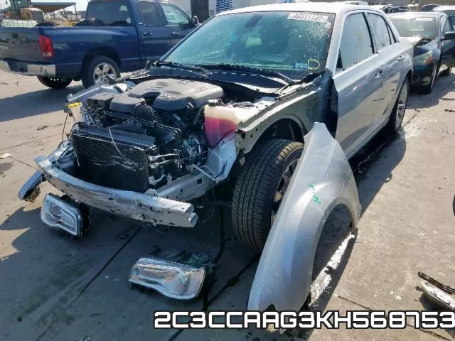 2C3CCAAG3KH568753 фото 3