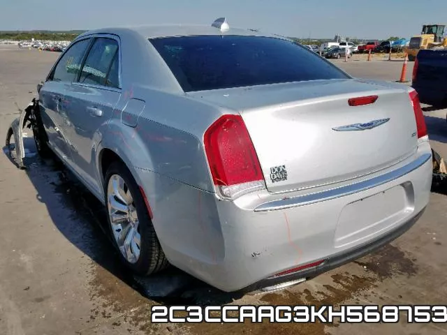 2C3CCAAG3KH568753 фото 4