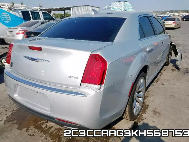 2C3CCAAG3KH568753 фото 5