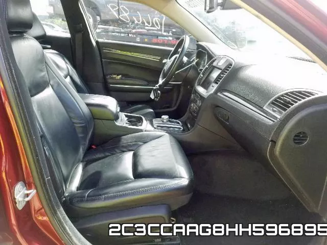 2C3CCAAG8HH596895 фото 5