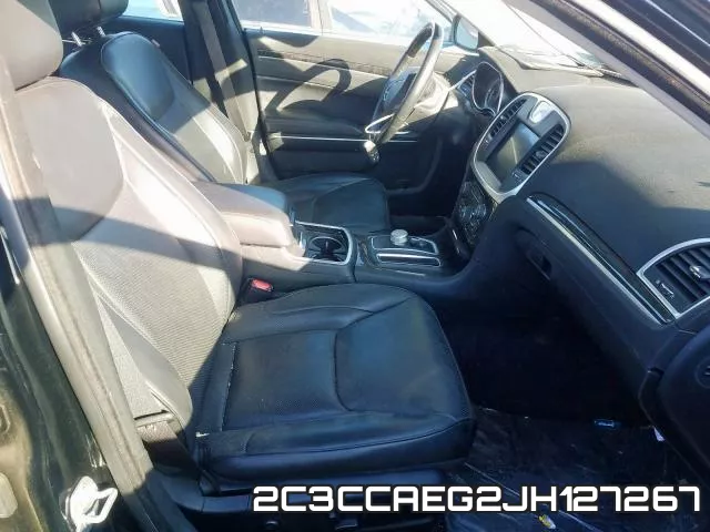 2C3CCAEG2JH127267 фото 5