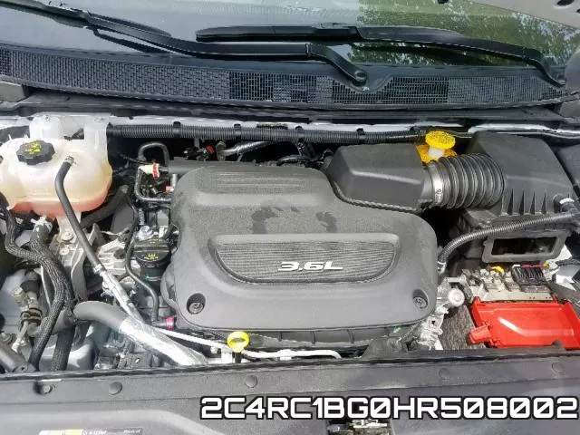 2C4RC1BG0HR508002 фото 8