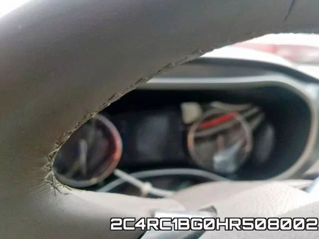 2C4RC1BG0HR508002 фото 9