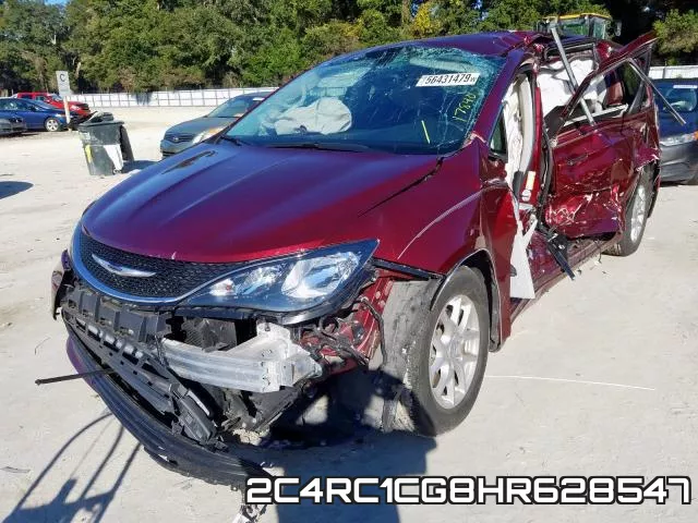 2C4RC1CG8HR628547 фото 3