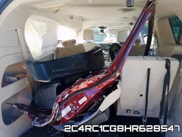 2C4RC1CG8HR628547 фото 8